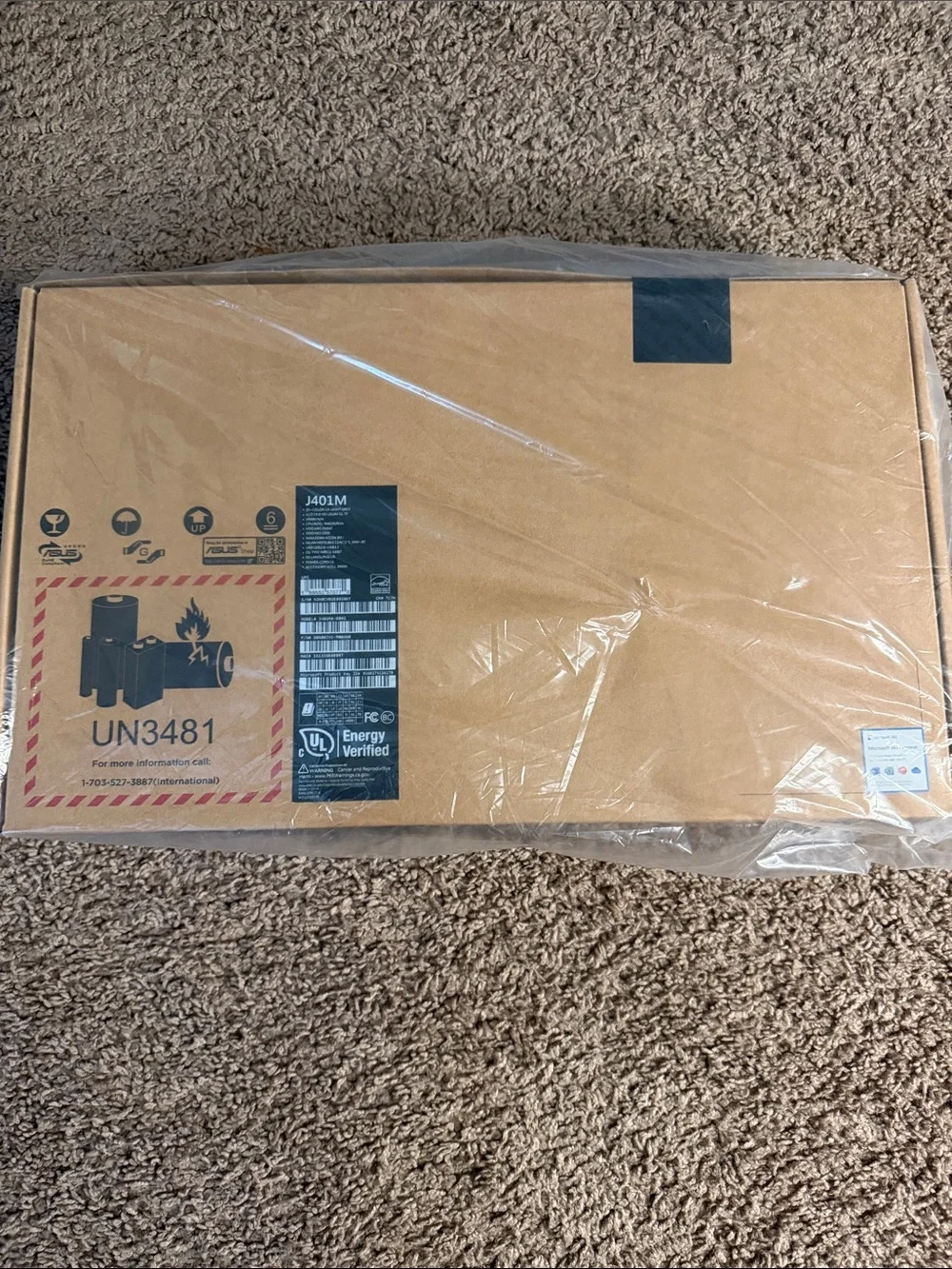 ASUS vivobook flip